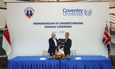 Coventry University Singapore: A Comprehensive Guide for Students