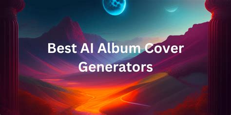 Cover AI Generator: 2023's Ultimate Guide