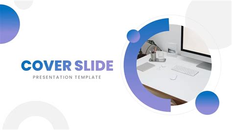 Cover Slides Powerpoint Template