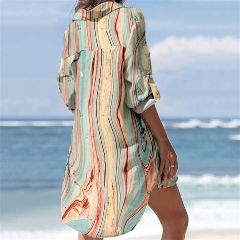 Cover Up Shirt Bikinis: A Stylish and Versatile Beachwear Option