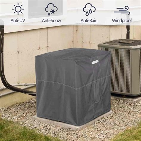 Cover Your Air Conditioner Unit: 4 Essential Steps for Optimal Performance