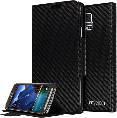 CoverBot Prime Wallet Samsung Galaxy Epub