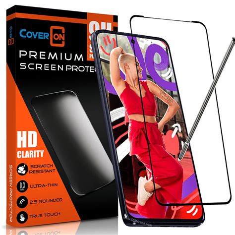 CoverON ANTI GLARE Screen Protector MOTOROLA PDF