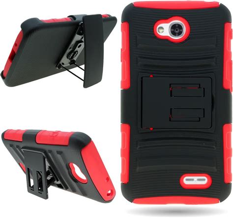 CoverON Holster Tribute Transpyre Optimus Reader