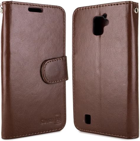 CoverON Premium Leather CarryAll Protective Kindle Editon