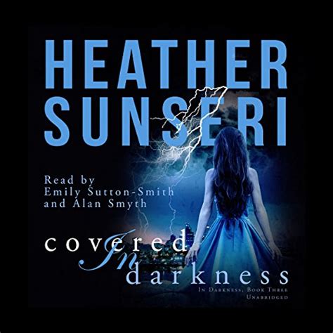 Covered in Darkness In Darkness Book 3 Kindle Editon