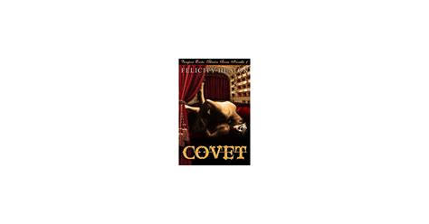 Covet and Crave Vampire Erotic Theatre Romance Series PDF
