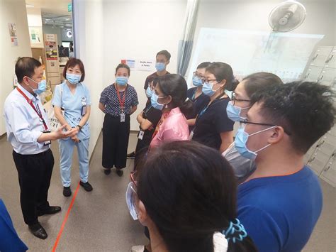 Covid-19: Tan Tock Seng Hospital gears up for the next wave with 700-bed hospital expansion