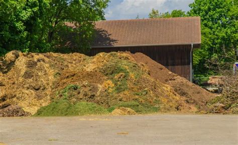 Cow Dung Compost Machine: A Sustainable Solution