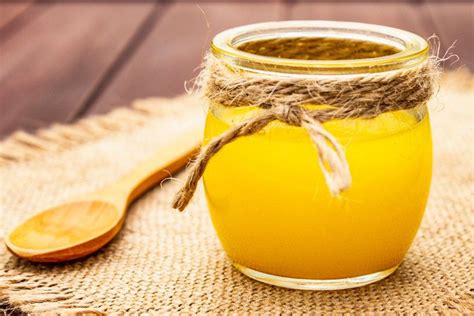 Cow Ghee: A Culinary and Nutritional Powerhouse