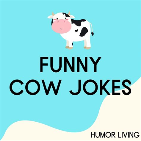 Cow Jokes 125 Funny Cow Jokes for Kids