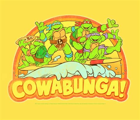 Cowabunga: