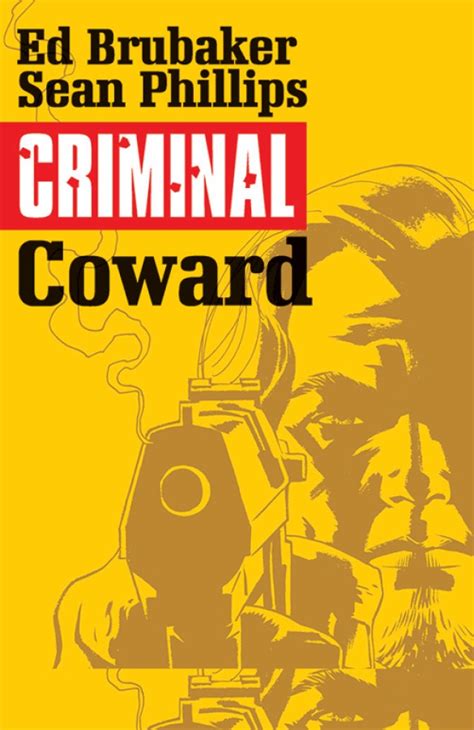 Coward Criminal Vol 1 Kindle Editon