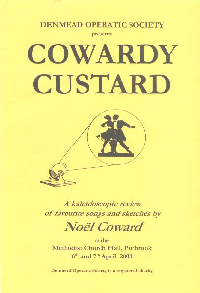 Cowardy Custard Reader