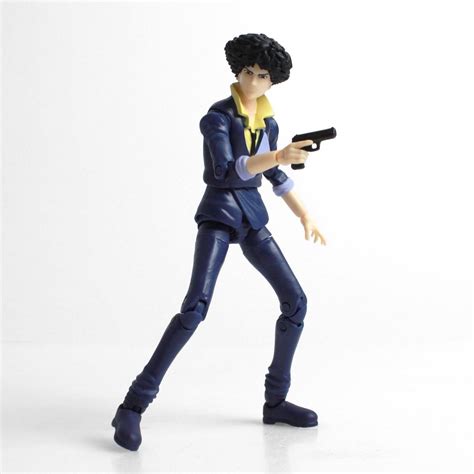 Cowboy Bebop Action Figures: The Ultimate Guide to Collecting the Galaxy's Finest