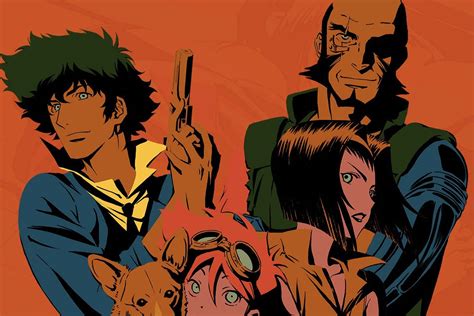 Cowboy Bebop Art Style: A Nostalgic Journey into an Anime Classic