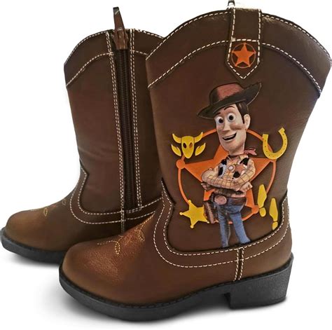 Cowboy Boots Toy Story: A Timeless Adventure for Generations