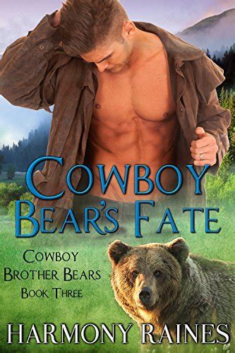 Cowboy Brother Bears 3 Book Series Epub