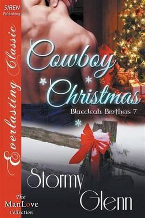 Cowboy Christmas Blaecleah Brothers 7 Siren Publishing Everlasting Classic ManLove Doc
