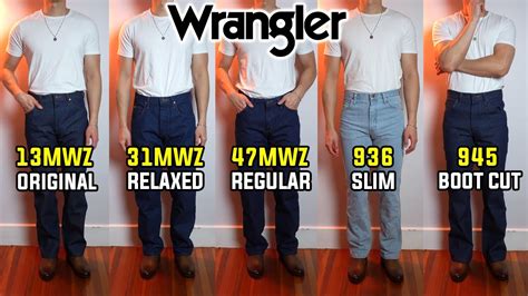 Cowboy Cut Wranglers: An Essential Guide for Wrangler Enthusiasts