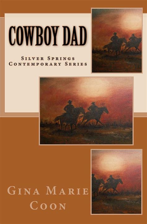 Cowboy Dad Contemporary Series Book 2 Silver Springs Contemporary Epub
