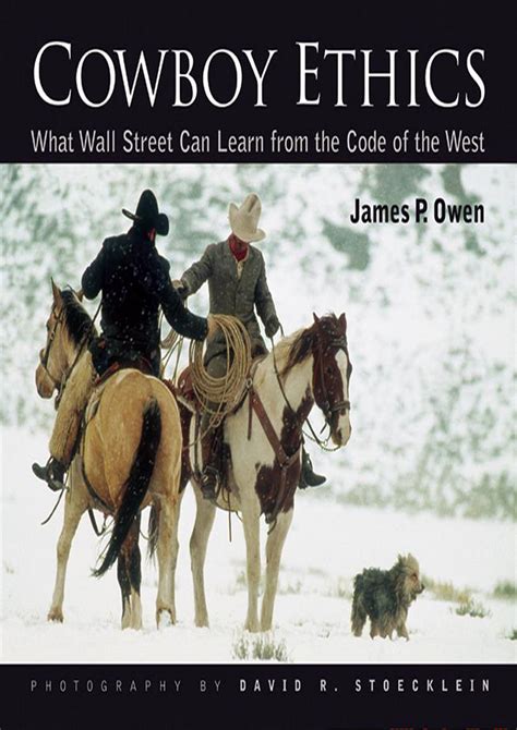 Cowboy Ethics Ebook Kindle Editon
