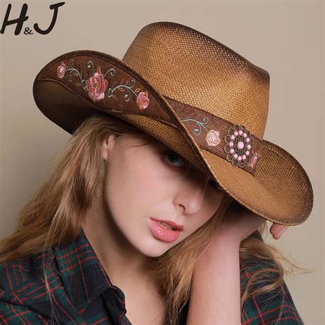 Cowboy Hats for Women: An Enchanting Fashion Statement for the Modern Cowgirl