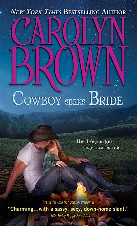 Cowboy Seeks Bride Reader