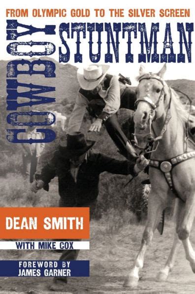 Cowboy Stuntman From Olympic Gold to the Silver Screen Kindle Editon