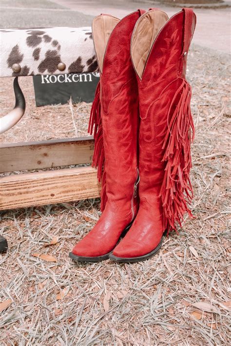 Cowboy and Cowgirl Boots: Stepping into Western Heritage