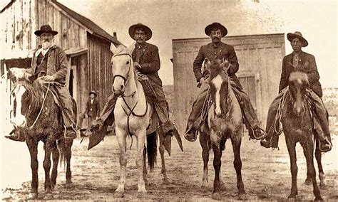 Cowboys: TheBackbone of the American West