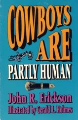 Cowboys Are Partly Human Kindle Editon
