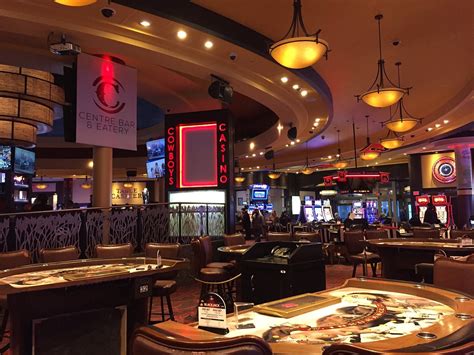 Cowboys Casino Calgary: A Comprehensive Guide