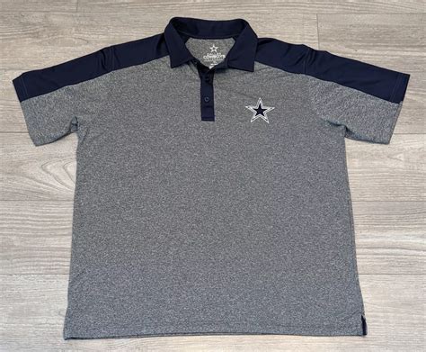 Cowboys Golf Shirts: A Comprehensive Guide to Style and Functionality