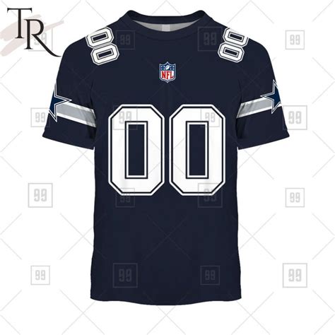 Cowboys Home Jersey: 100 Years of Tradition and Style