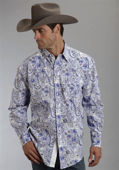 Cowboys Long Sleeve Shirt: A Western Wardrobe Staple for the Modern Man