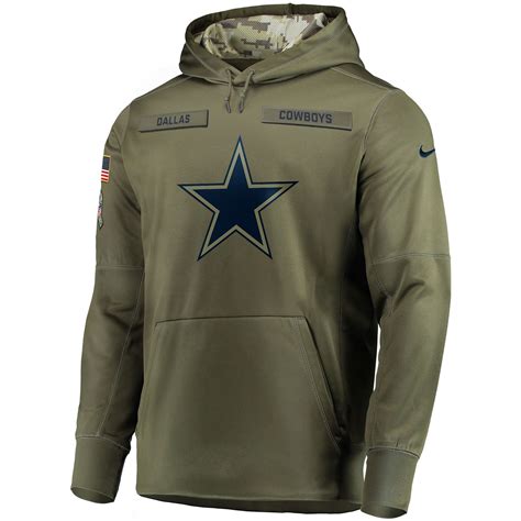 Cowboys Sweatshirt Nike: Elevate Your Style on and Off the Field