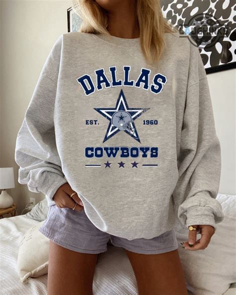 Cowboys Sweatshirt Vintage: A Timeless Classic