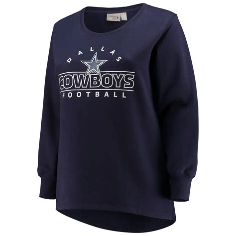 Cowboys Sweatshirt Womens: A Comprehensive Guide to Finding the Perfect Fit