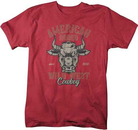 Cowboys Tee Shirt: Embodying Western Heritage with Relentless Style