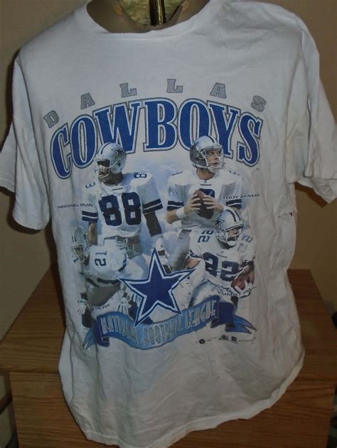 Cowboys Tee Shirts: Classic Style, Endless Possibilities