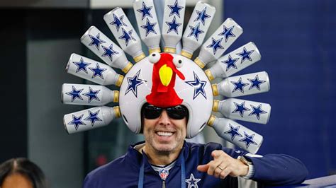 Cowboys Thanksgiving Jersey: 2,000,000 Fans Can't Be Wrong