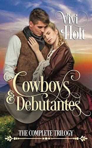 Cowboys and Debutantes Historical 6 Book Series Epub