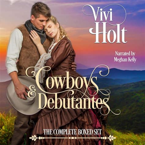 Cowboys and Debutantes Historical 6 Book Series Epub