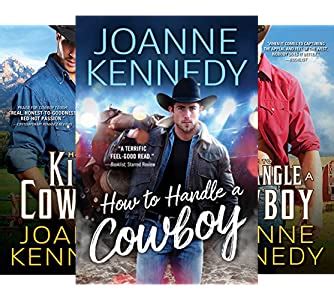 Cowboys of Decker Ranch 3 Book Series Epub