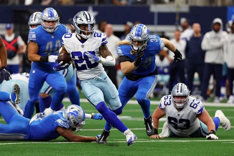 Cowboys vs Lions: The Ultimate Showdown