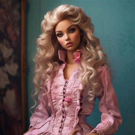 Cowgirl Barbie: A Timeless Icon in Fashion and Play