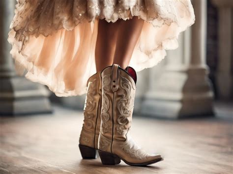 Cowgirl Boots: The Ultimate Guide to Elevate Your Style and Confidence