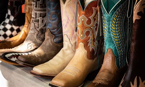 Cowgirl Boots With Heel: The Ultimate Guide