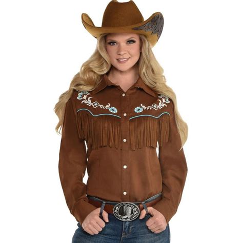 Cowgirl Button Up Shirts: Lasso Your Style with Western Charm